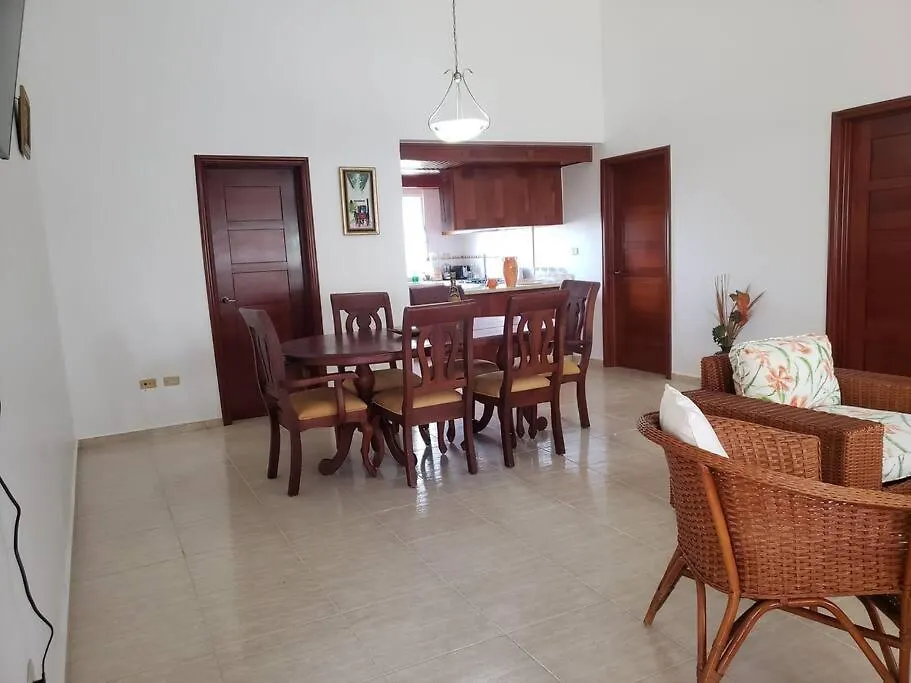 Apartamento Corozos 2-202 San Pedro de Macorís República Dominicana